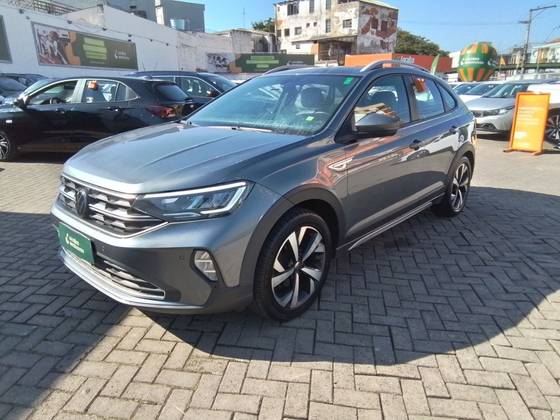 VOLKSWAGEN NIVUS 1.0 200 TSI TOTAL FLEX HIGHLINE AUTOMÁTICO